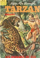 Grand Scan Tarzan Géant n° 6